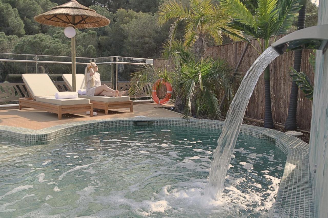 Casa Coco Boutique Hotel & Spa 4*S - Adults Only Lloret de Mar Exterior photo