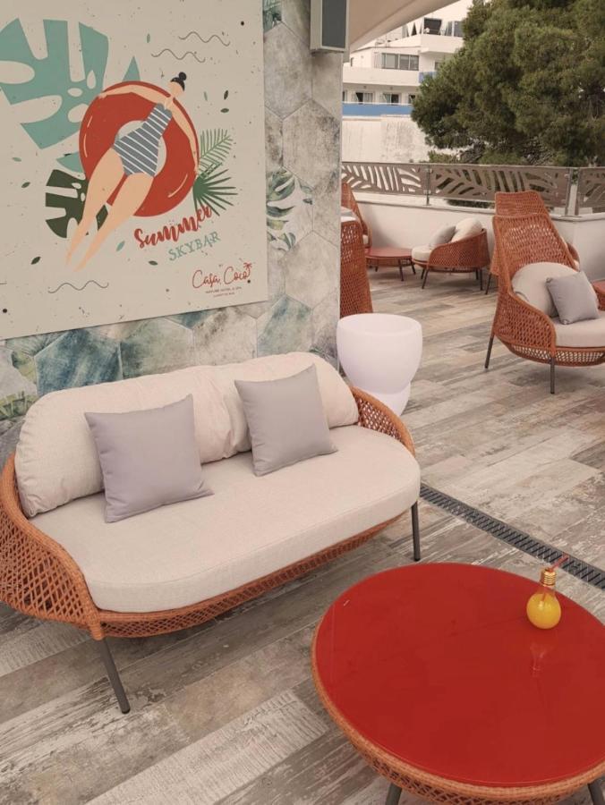 Casa Coco Boutique Hotel & Spa 4*S - Adults Only Lloret de Mar Exterior photo